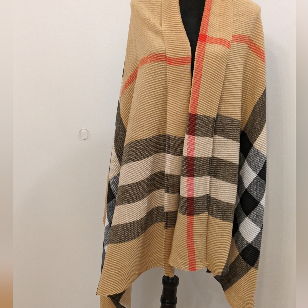 Mia& Tess 64" x 32" Women's Scarf/Wraps. New With Tag